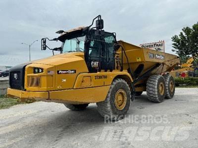 CAT 730-04 Midjestyrd dumper