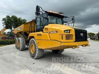 CAT 730-04 Midjestyrd dumper