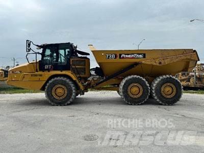 CAT 730-04 Midjestyrd dumper