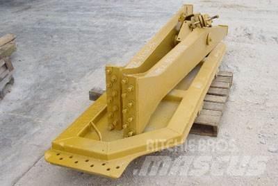 CAT 730 Tailgate Övriga