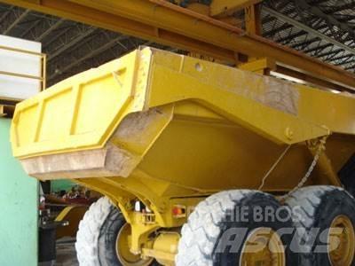 CAT 730 Tailgate Övriga