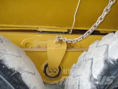 CAT 730 Tailgate Övriga