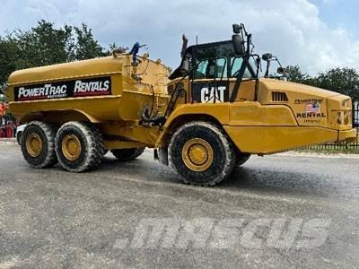 CAT 730C Entreprenad - Övrigt