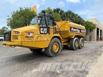 CAT 730C Entreprenad - Övrigt