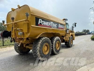 CAT 730C Entreprenad - Övrigt