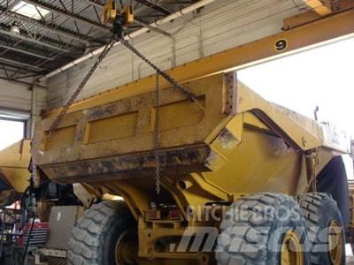 CAT 735 Tailgate Övriga