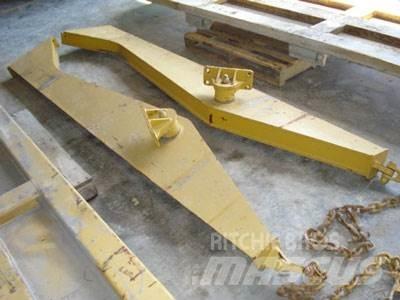 CAT 740 Tailgate Övriga