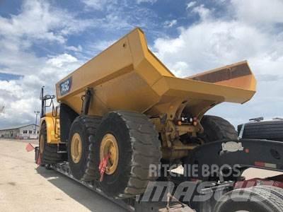 CAT 745C Midjestyrd dumper