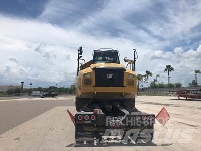 CAT 745C Midjestyrd dumper