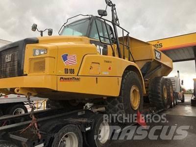 CAT 745C Midjestyrd dumper