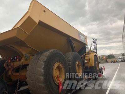 CAT 745C Midjestyrd dumper