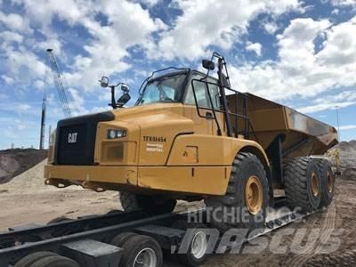 CAT 745C Midjestyrd dumper
