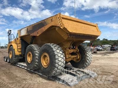 CAT 745C Midjestyrd dumper