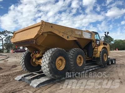 CAT 745C Midjestyrd dumper