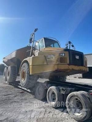 CAT 745C Midjestyrd dumper