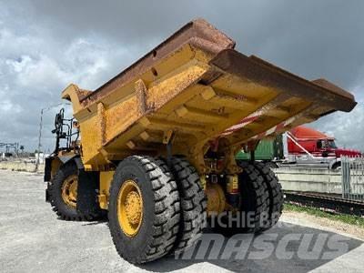 CAT 770G Gruvtruck