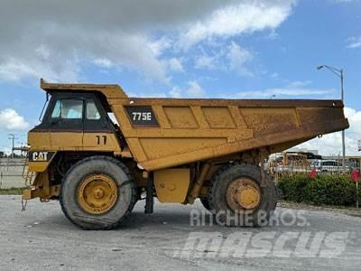 CAT 775E Gruvtruck