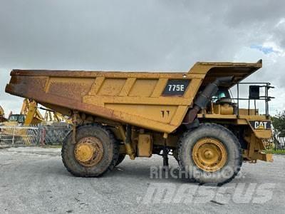 CAT 775E Gruvtruck