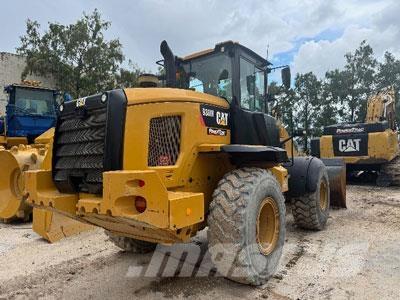 CAT 938M Hjullastare