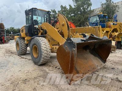 CAT 938M Hjullastare