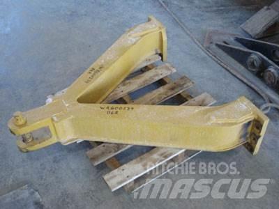 CAT D6R / D6T Drawbar Övriga
