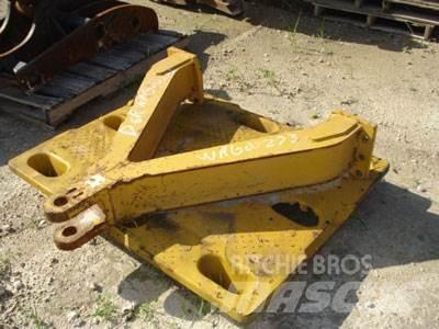 CAT D6R / D6T Drawbar Övriga