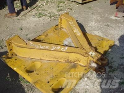 CAT D6R / D6T Drawbar Övriga
