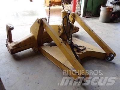 CAT D6R /D6T Ripper, MS Övriga
