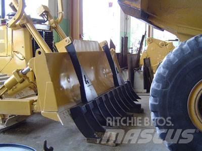 CAT D6R LGP, Rake Övriga