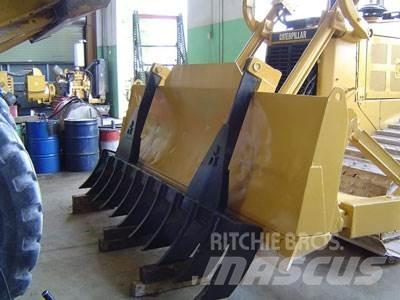 CAT D6R LGP, Rake Övriga
