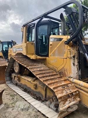 CAT D6T LGP VPAT Bandschaktare