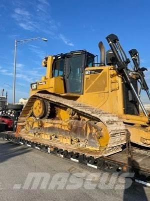 CAT D6T LGP VPAT Bandschaktare