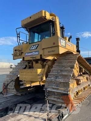 CAT D6T LGP VPAT Bandschaktare