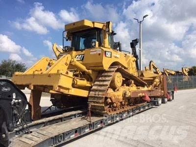 CAT D8T Bandschaktare