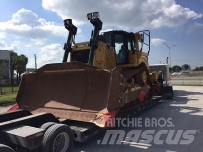 CAT D8T Bandschaktare
