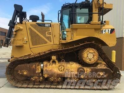 CAT D8T Bandschaktare