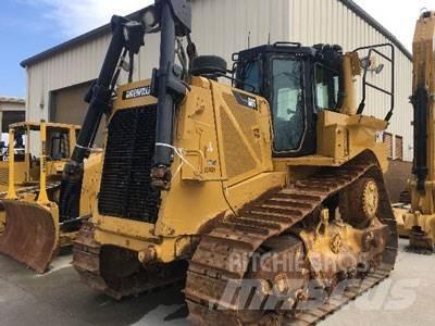 CAT D8T Bandschaktare