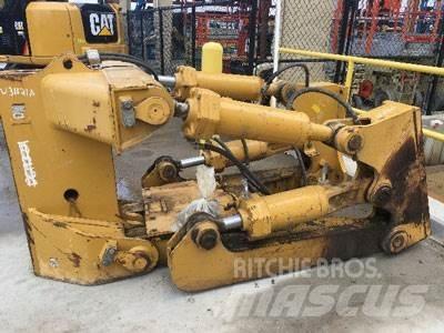 CAT D8T Bandschaktare