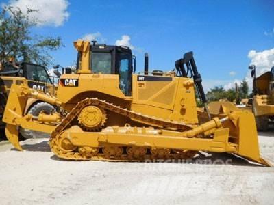 CAT D8T Bandschaktare