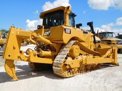 CAT D8T Bandschaktare