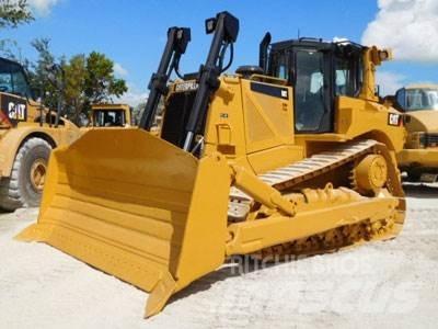 CAT D8T Bandschaktare
