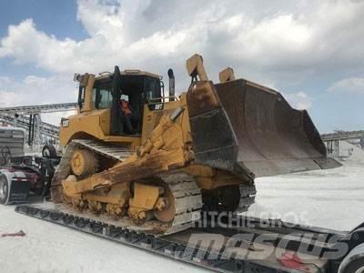 CAT D8T Bandschaktare