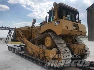 CAT D8T Bandschaktare