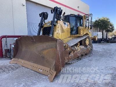 CAT D8T Bandschaktare