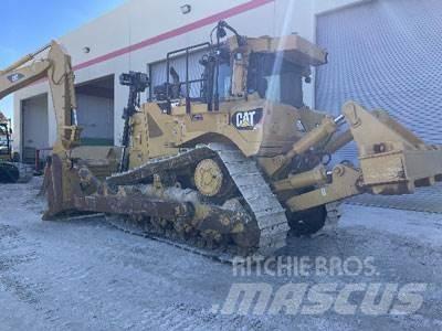 CAT D8T Bandschaktare