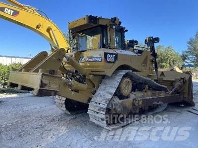 CAT D8T Bandschaktare