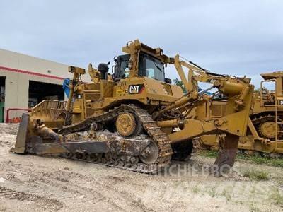 CAT D9T Bandschaktare