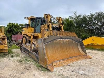 CAT D9T Bandschaktare