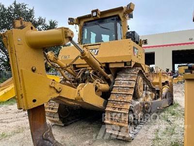 CAT D9T Bandschaktare