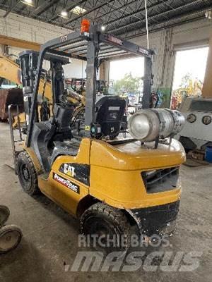 CAT P5000-LP Övriga motviktstruckar